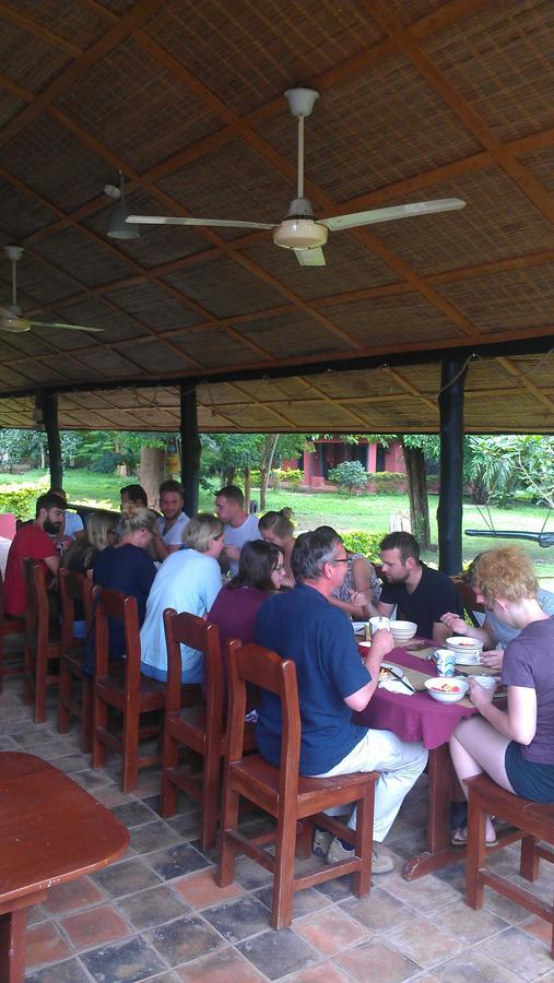 Big Foot Safari Lodge Wli Afegame Zewnętrze zdjęcie