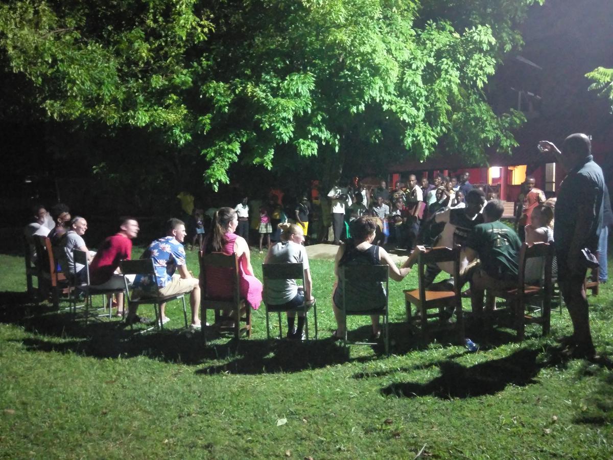Big Foot Safari Lodge Wli Afegame Zewnętrze zdjęcie