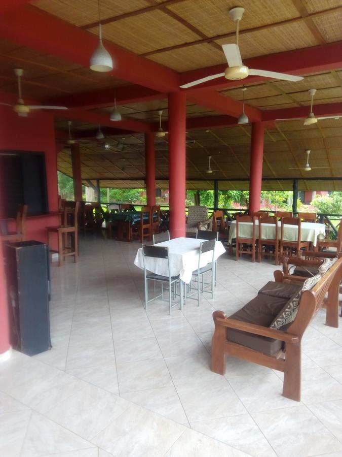 Big Foot Safari Lodge Wli Afegame Zewnętrze zdjęcie