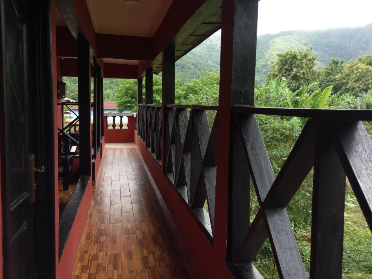 Big Foot Safari Lodge Wli Afegame Zewnętrze zdjęcie